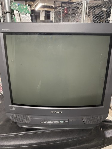 Sony trinitron 20s42 in - 20,