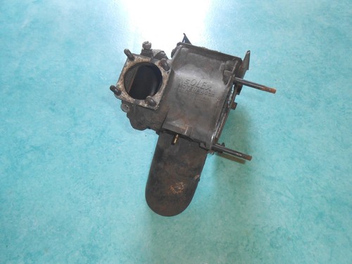 Carter moteur trous solex - carter, 5