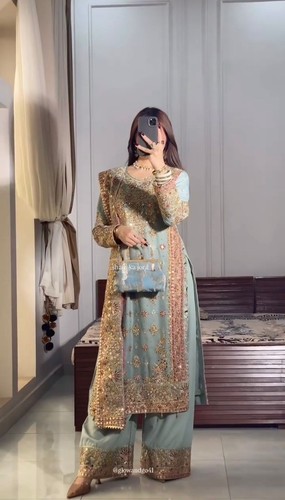 Nouveau pantalon salwar kameez - pantalon,