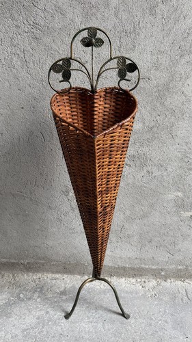 Porte parapluies cœur - porte-parapluies, en