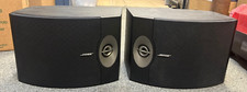 Bose 301 V Direct Reflecting Speakers Left & Right Pair