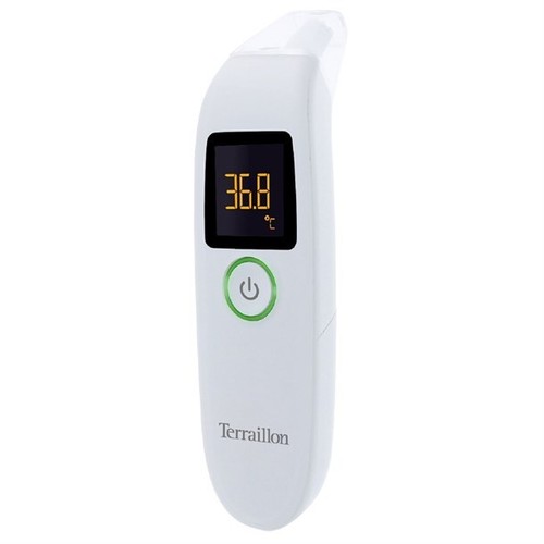 Thermomètre infrarouge - thermomètre,