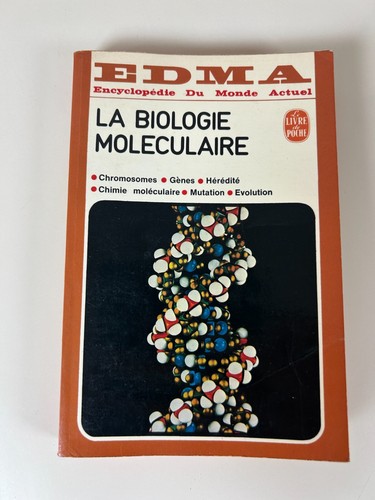 Biologie moléculaire le - biologie,
