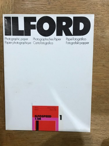 Ilford ilfospeed 1m - ilford, 1.1m