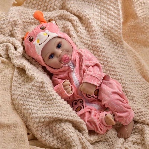 Poupée reborn - poupée,