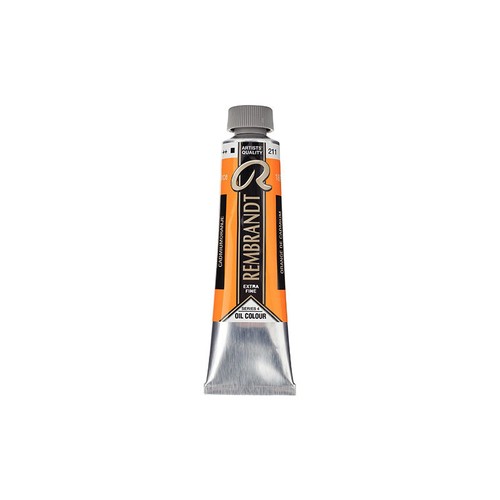 Peinture huile orange - peinture, l'huile