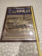 Miroir Publicitaire Campari
