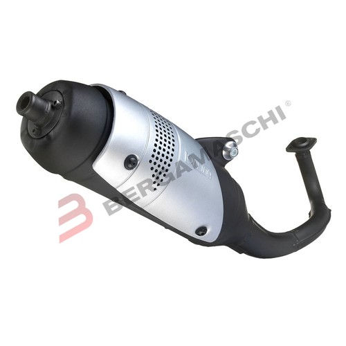 échappement pot touring - Échappement,