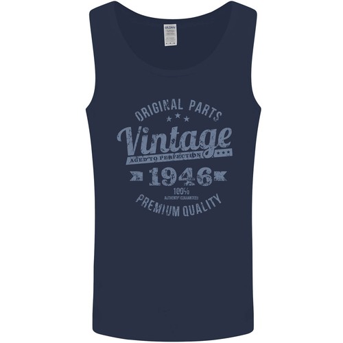 Gilet vintage année - 80, pour