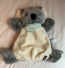 Doudou marionnette koala KALOO