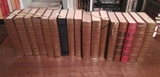 Lot - 16 volumes - Sélection