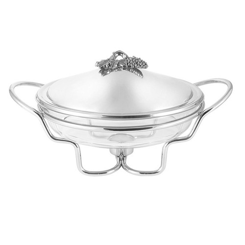 Chafing dish inox - chafing,