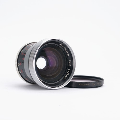 Carl zeiss pro tessar mm - carl, pro-tessar