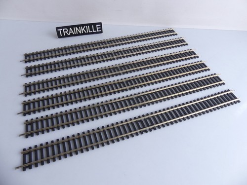 R601 jouef hornby 6 rails - /,