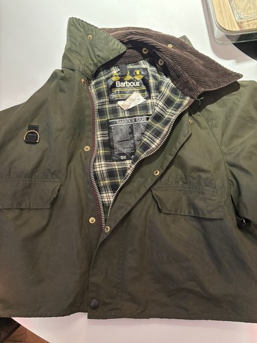 Barbour spey a150 - –, made