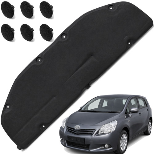 Tapis isolation acoustique - d’isolation,