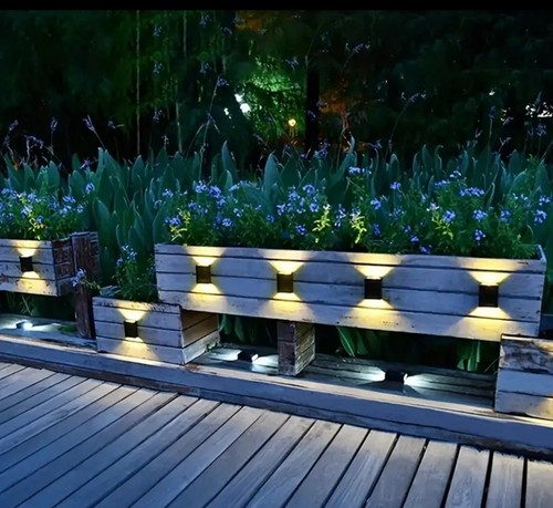 Lampe murale décoration led - décoration,