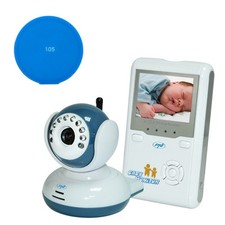 Pack Vidéo Babyphone PNI