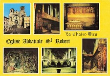 43 LA CHAISE DIEU EGLISE