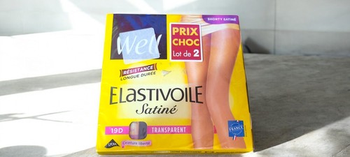 Well élastivoile satiné - well,