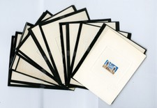 Central Africa Stamps 15x