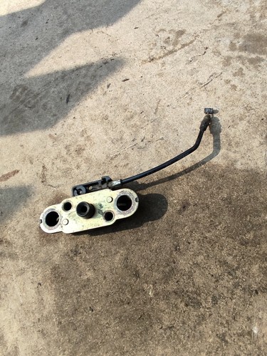 Verrouillage selle suzuki 125 - verrouillage,