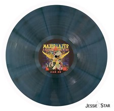 MAJOR LAZER - On Lean - NEUF -