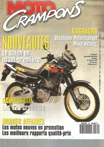 Moto crampons les - moto,