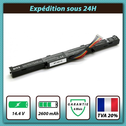 Batterie pour ordinateur