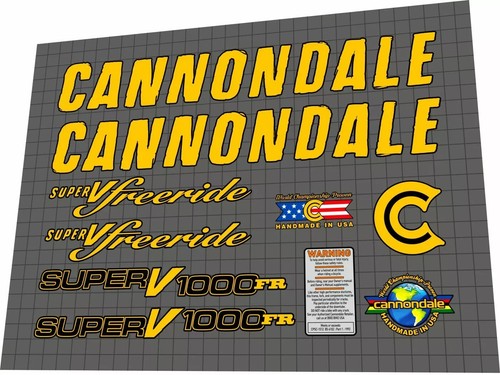 1998 cannondale super 1000 - 1998,