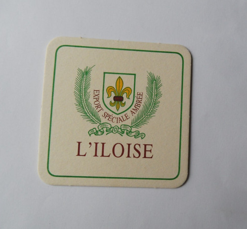Sous bock bière - sous,