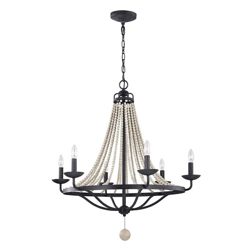 Lustre suspendu bois - suspendu,