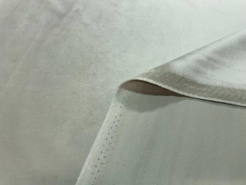 Tissu velours polyester - velours, de