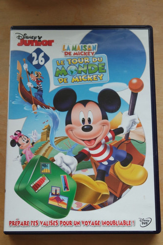 Maison mickey le tour - la, mickey-26-le