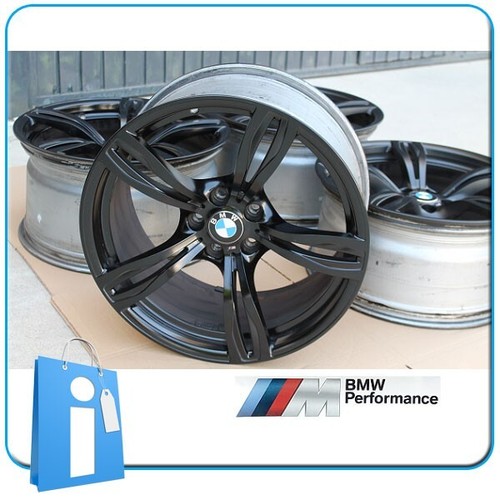 Jantes bmw f12 9 - bmw, 9,5