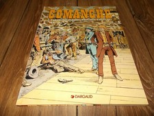 BD COMANCHE TOME 12 EN EDITION 1996 GREG / ROUGE / DARGAUD / TBE