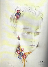 AD PUBLICITE JOAILLERIE MAUBOUSSIN