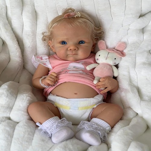 Inch realistic reborn - realistic, baby