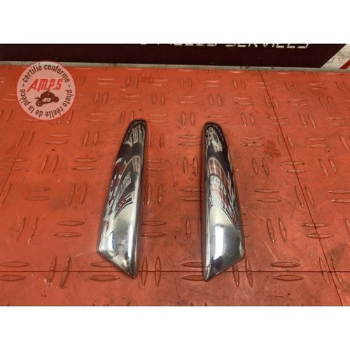 Cache fixation bulle bmw - fixation,