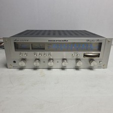 Marantz Model 2226B Stereophonic Receiver  - LED LIGHTS - POTS CLEANED - TESTED 