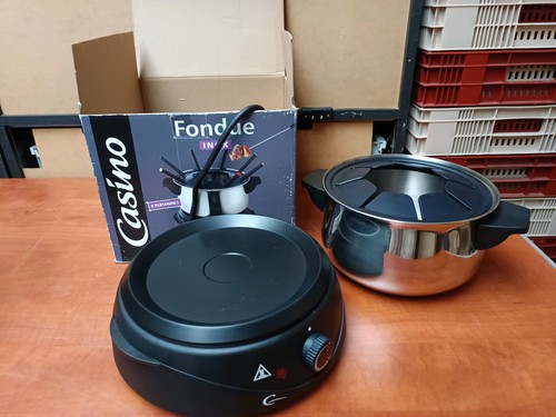 Appareil fondue électrique - appareil,