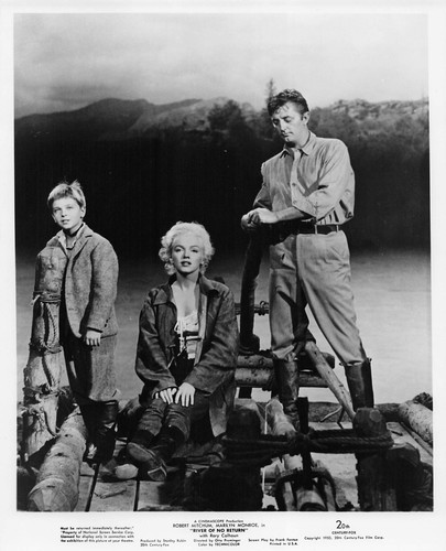 Marilyn monroe robert mitchum - marilyn,
