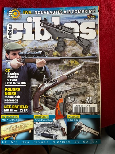 Lee enfield iii revue - iii...,