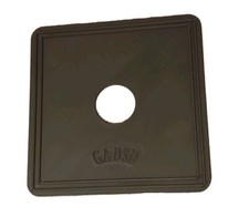 Planchette Arca Swiss board 171x171 mmxmm Copal #0 #1 #3 or CUSTOM hole diameter