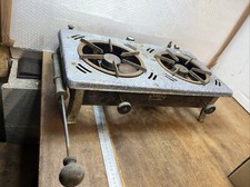 réchaud À Pétrole  Esga Standex Old tools stove antic  Charles Ycre Réf N.10