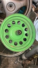  Mbk Booster 50cc First Series Front Rim