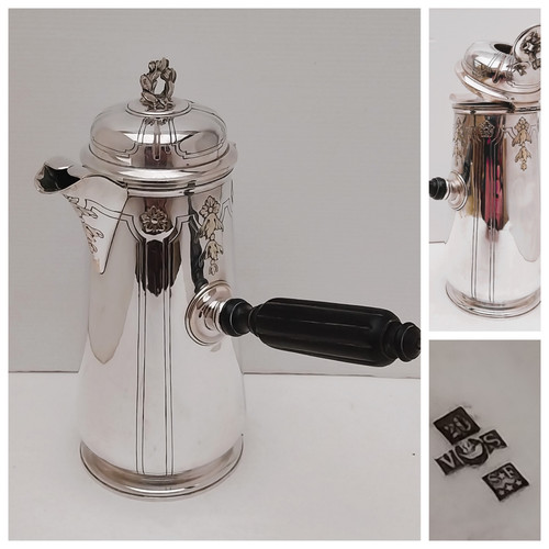 Superbe chocolatiere verseuse - chocolatiere,