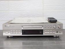Pioneer PDR-D5 compact disc CD CD-R CD-RW Recorder Digital Audio 1999 15W