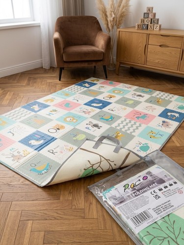 Paco home folding mat - mat, tapis