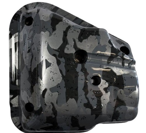Capot filtre air - de,